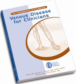 Paperback The Fundamentals of Phlebology: Venous Disease for Clinicians Book