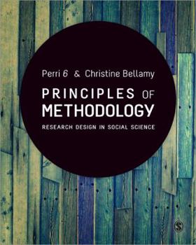 Paperback Principles of Methodology Book