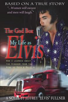 Paperback The God Box: My Life as Elvis Book