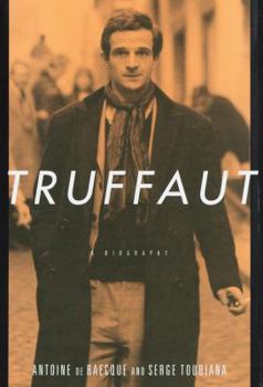 Hardcover Truffaut: A Biography Book