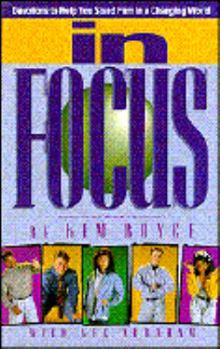 Hardcover In Focus Book