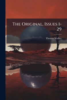 Paperback The Original, Issues 1-29... Book