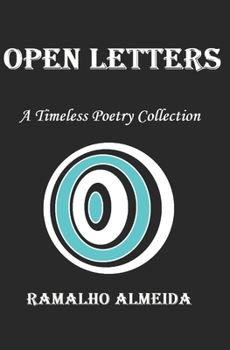 Paperback Open Letters: A Timeless Poetry Collection Book