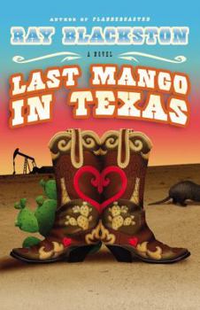 Paperback Last Mango in Texas Book