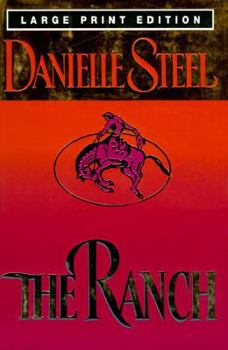 Hardcover The Ranch [Large Print] Book