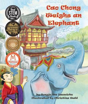 Paperback Cao Chong Weighs an Elephant Book