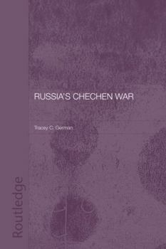 Paperback Russia's Chechen War Book