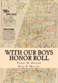 Paperback With Our Boys: Honor Roll Book