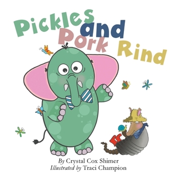 Paperback Pickles and Pork Rind Book