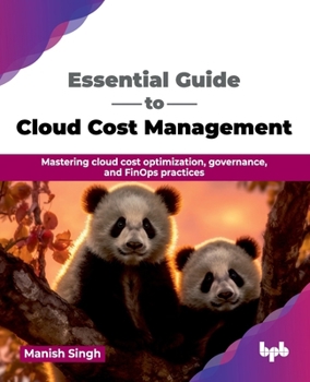 Essential Guide to Cloud Cost Management: Mastering cloud cost optimization, governance, and FinOps practices