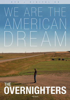 DVD The Overnighters Book