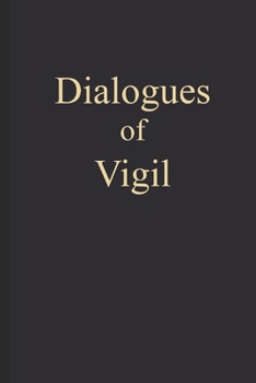 Paperback Dialogues of Vigil Book