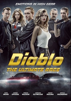 DVD Diablo Book