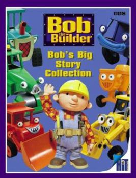 Hardcover Bob's Big Story Collection Book
