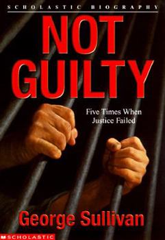 Paperback Not Guilty Book