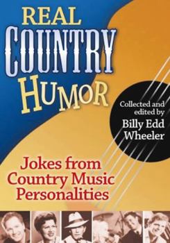 Paperback Real Country Humor Book