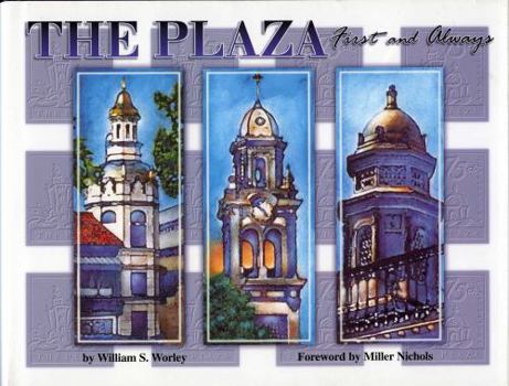 Hardcover The Plaza: First and Always Book