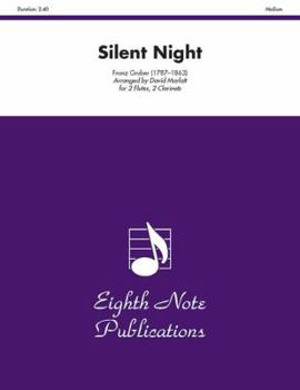 Paperback Silent Night: Score & Parts Book