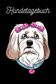 Paperback Hundetagebuch: Havaneser Hund [German] Book