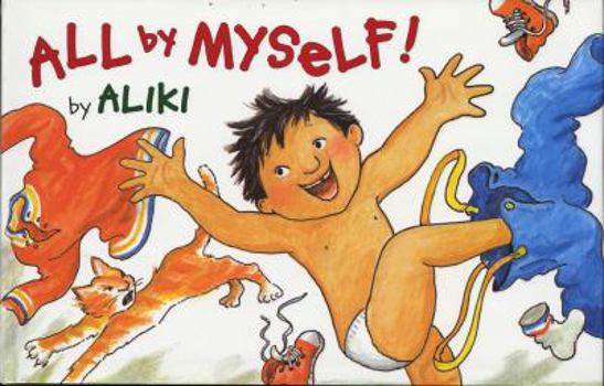 Paperback All by Myself! Book