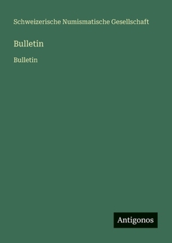 Paperback Bulletin: Bulletin [French] Book