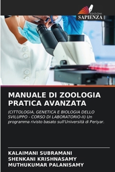 Paperback Manuale Di Zoologia Pratica Avanzata [Italian] Book
