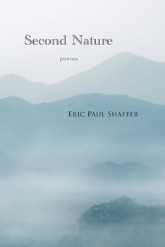 Paperback Second Nature: Poems Book