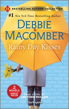 Mass Market Paperback Rainy Day Kisses: Two Heartfelt Romance Novels Book