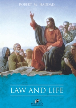 Paperback Law and Life Book