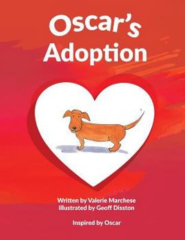 Paperback Oscar's Adoption Book