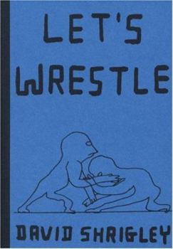 Paperback Let's Wrestle Book