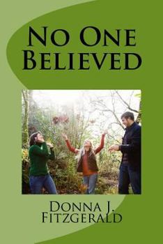 Paperback No One Believed Book