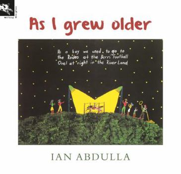 Paperback As I Grew Older Book