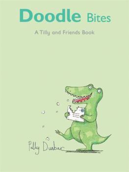 Doodle Bites - Book  of the Tilly and Friends