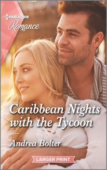 Caribbean Nights with the Tycoon - Book #3 of the Billion-Dollar Matches