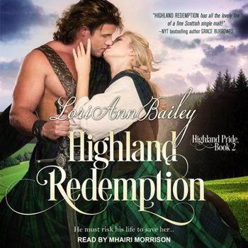 Audio CD Highland Redemption Book