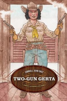 Paperback Two-Gun Gerta Book