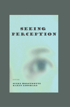 Hardcover Seeing Perception Book