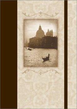 Hardcover Venice Journal Book