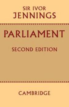 Hardcover Parliament Book