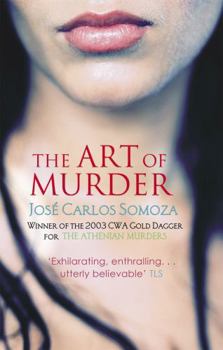 Paperback The Art Of Murder Book