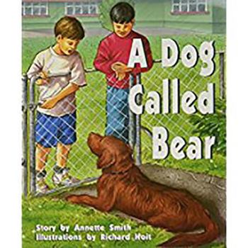 Paperback A Dog Called Bear: Individual Student Edition Purple (Levels 19-20) Book