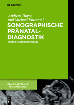 Hardcover Sonographische Pränataldiagnostik [German] Book