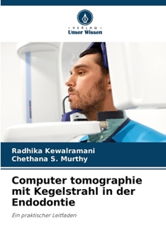 Paperback Computer tomographie mit Kegelstrahl in der Endodontie [German] Book