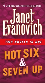 Mass Market Paperback Hot Six & Seven Up: Two Novels in One Book