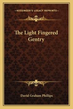 Paperback The Light Fingered Gentry Book