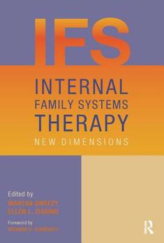 Paperback Internal Family Systems Therapy: New Dimensions Book