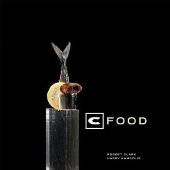 Hardcover C Food Book