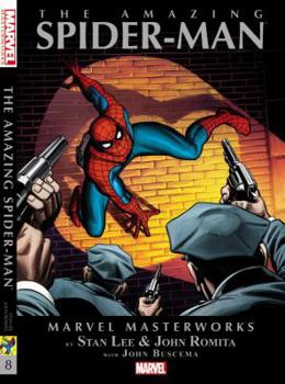 Marvel Masterworks: The Amazing Spider-Man, Vol. 8 - Book #8 of the Marvel Masterworks: The Amazing Spider-Man