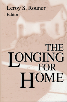 Paperback The Longing for Home Book